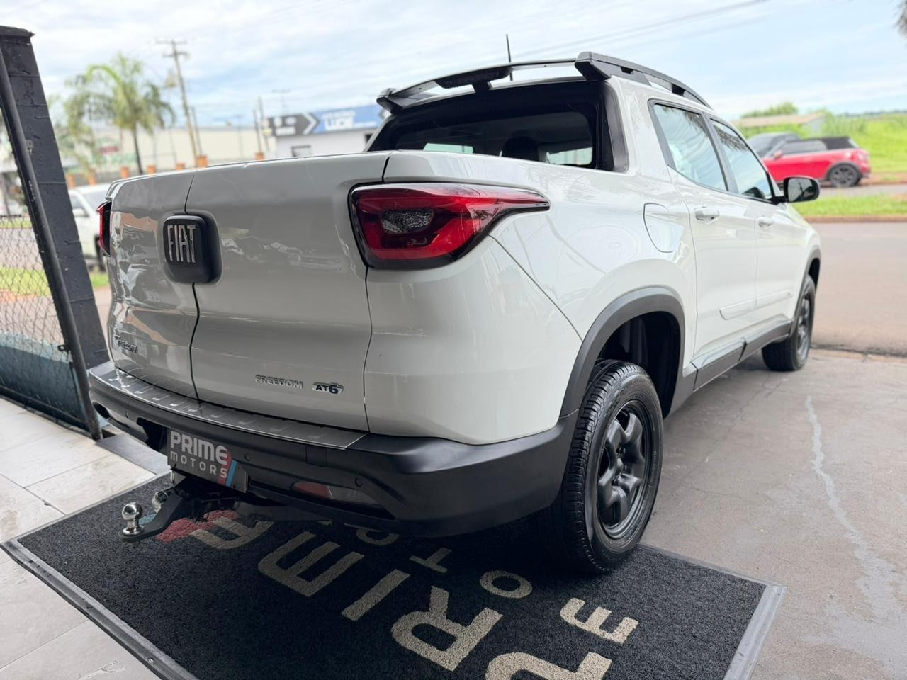 FIAT Toro - Foto