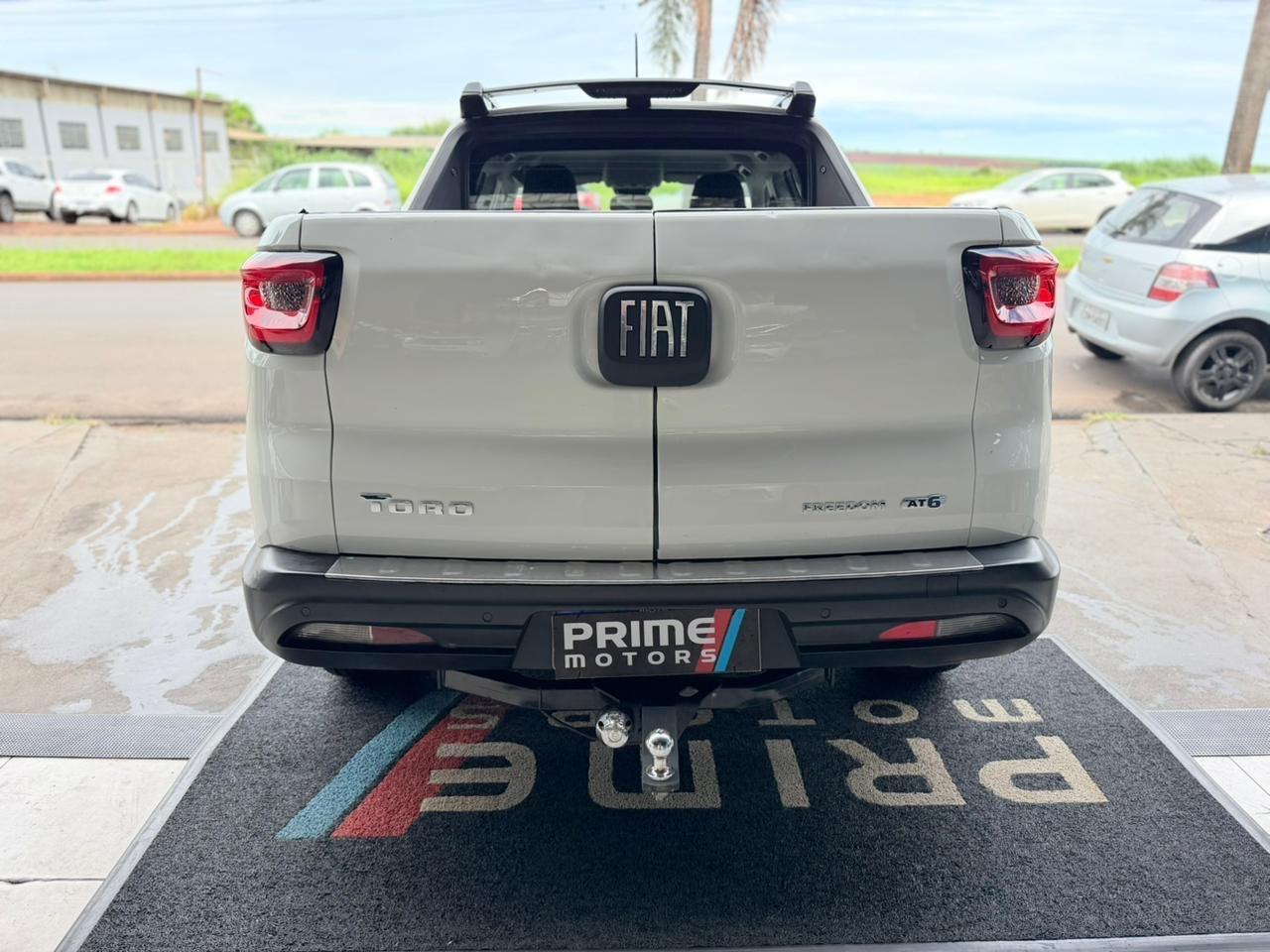 FIAT Toro - Foto
