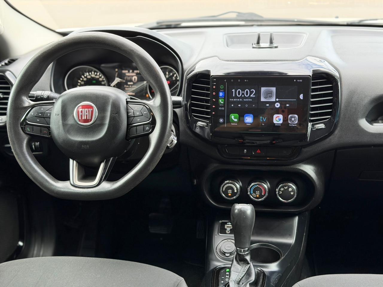 FIAT Toro - Foto