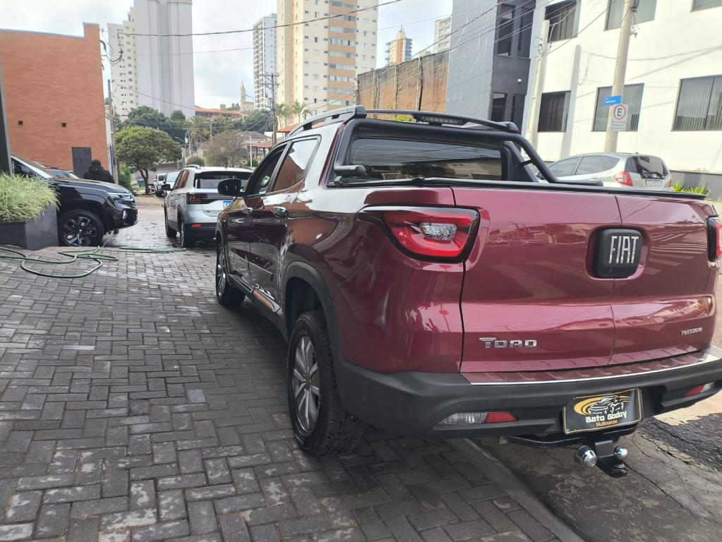 FIAT Toro - Foto