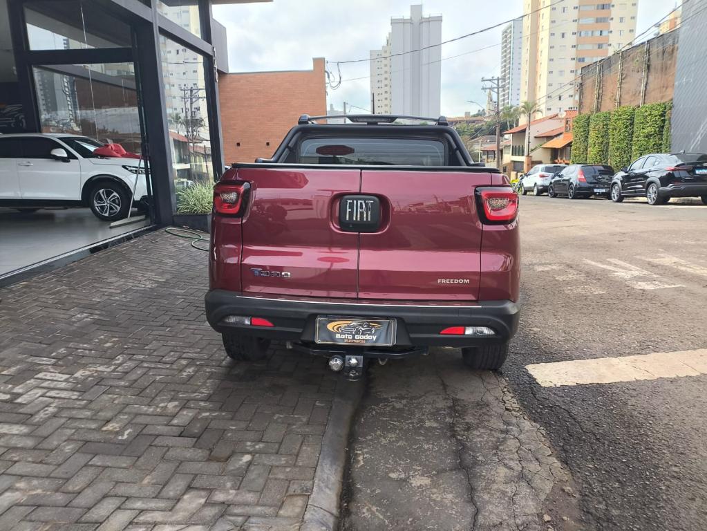 FIAT Toro - Foto
