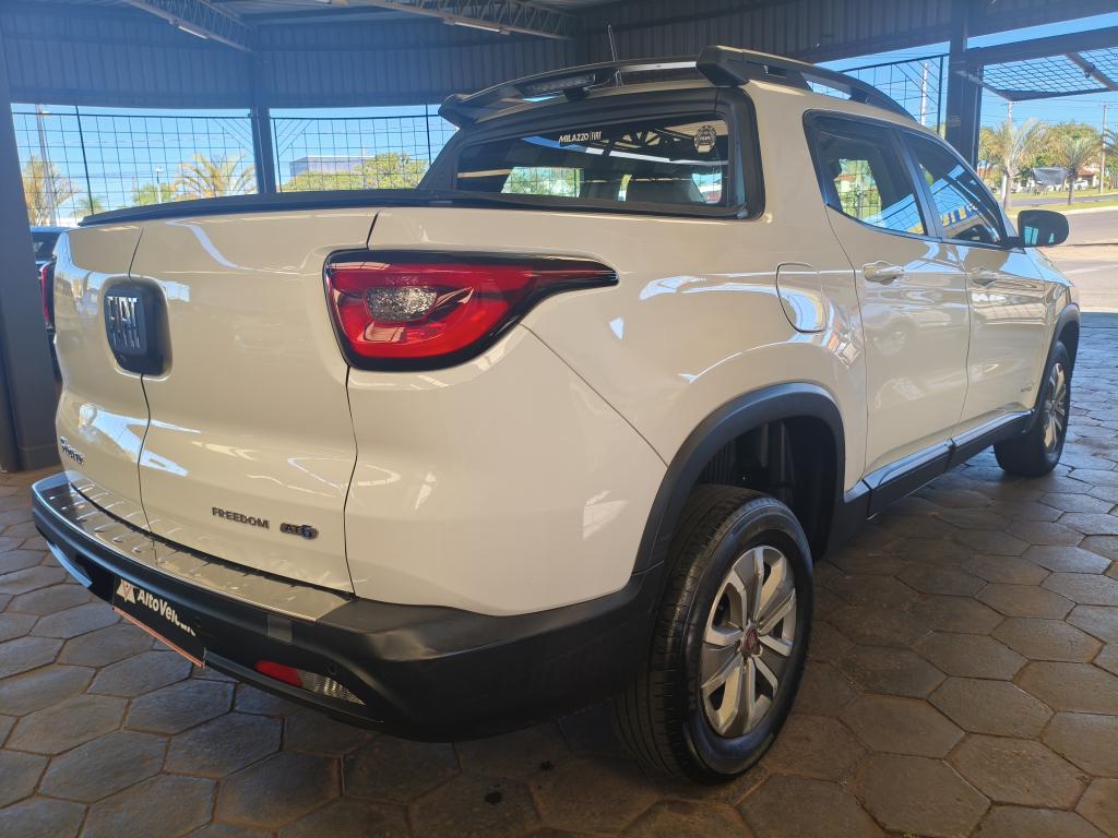 FIAT Toro - Foto