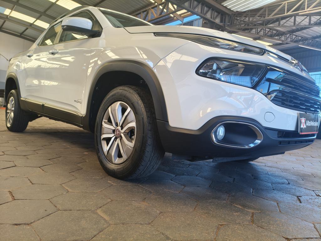 FIAT Toro - Foto