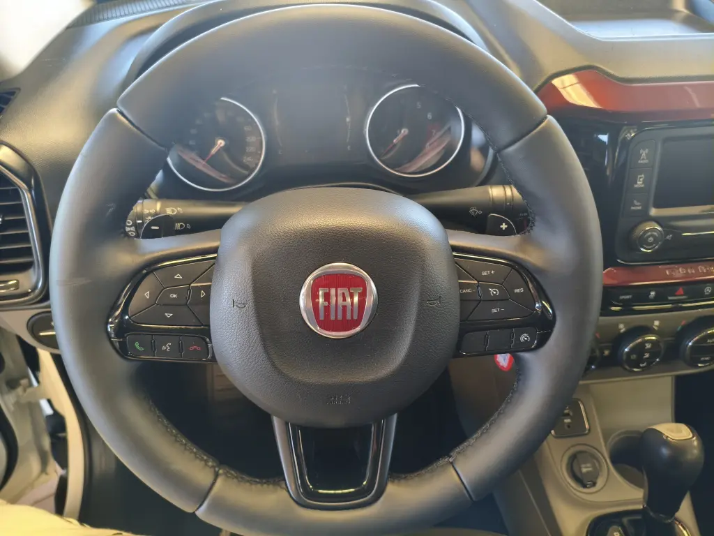 FIAT Toro - Foto