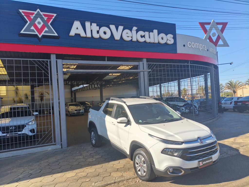 FIAT Toro - Foto