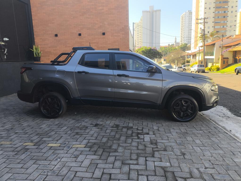 FIAT Toro - Foto
