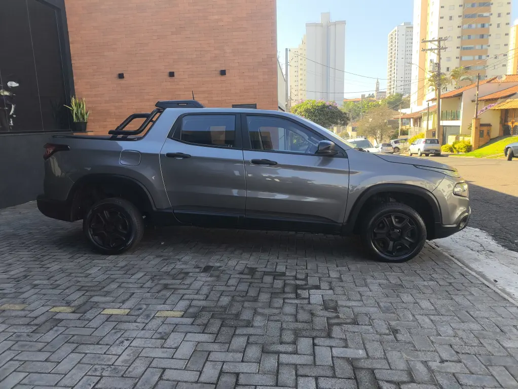 FIAT Toro - Foto