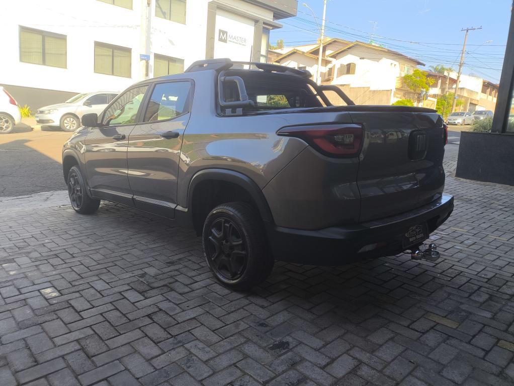 FIAT Toro - Foto
