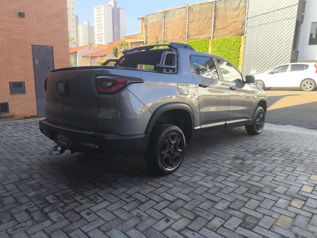 FIAT Toro - Foto
