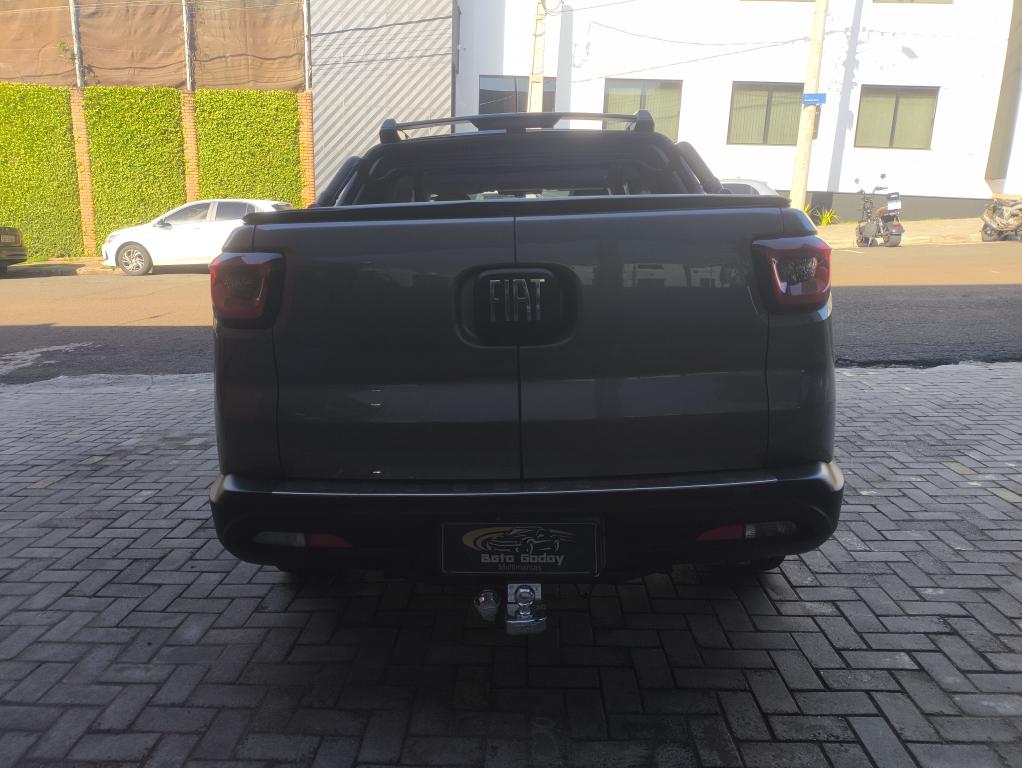 FIAT Toro - Foto