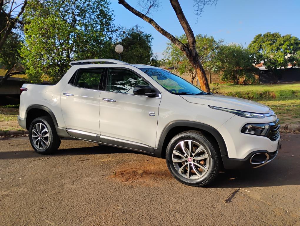 FIAT Toro - Foto