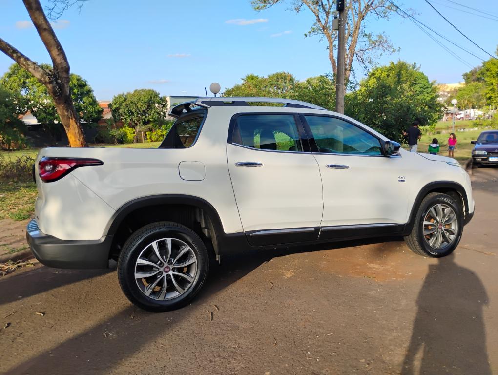 FIAT Toro - Foto