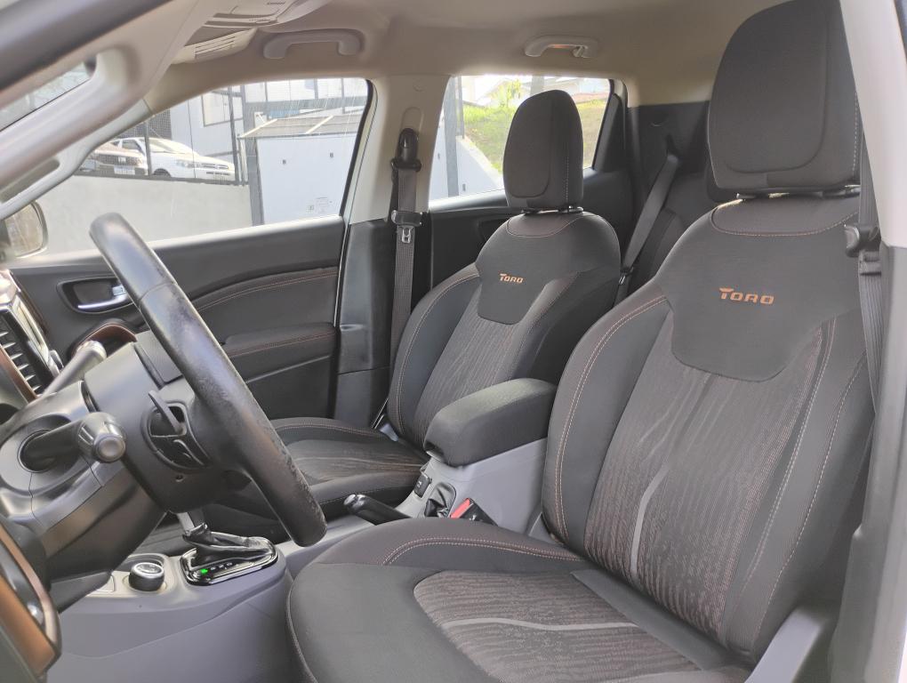 FIAT Toro - Foto
