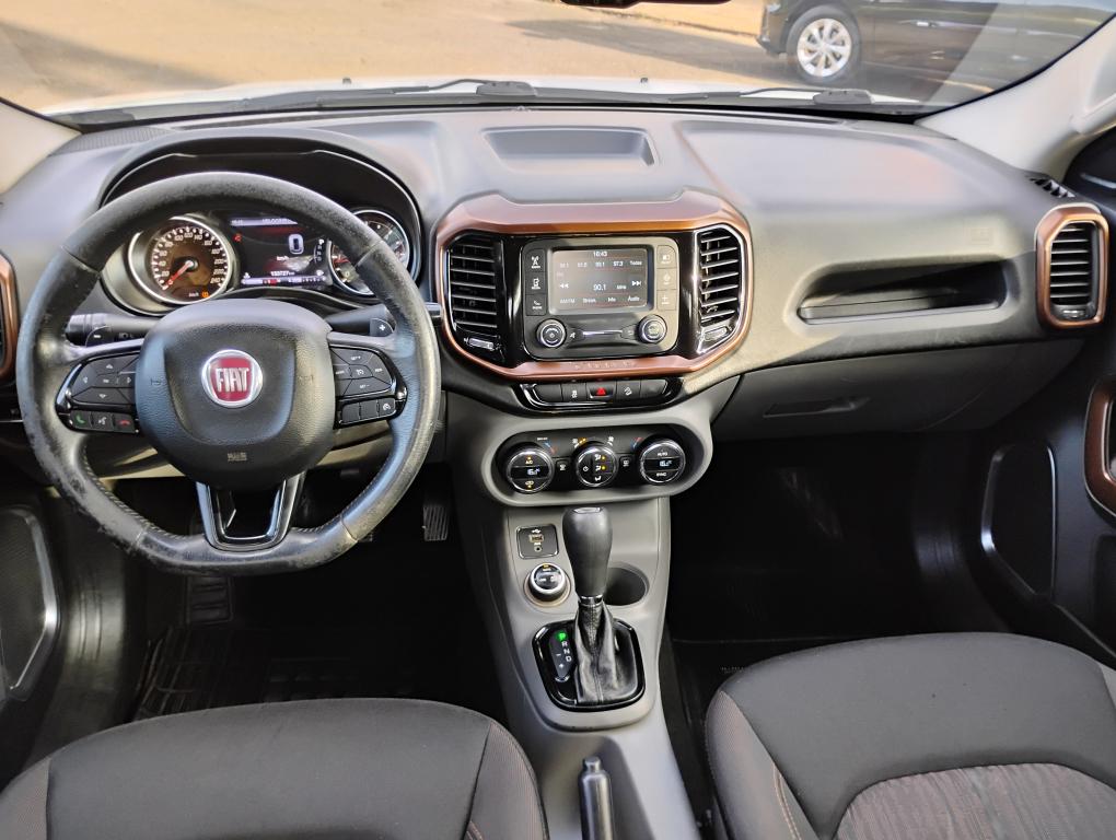 FIAT Toro - Foto