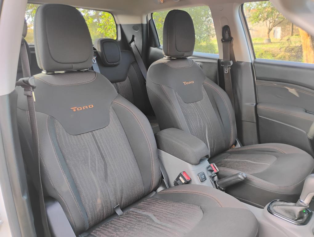 FIAT Toro - Foto