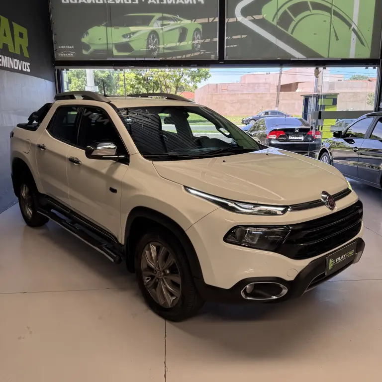 FIAT Toro - Foto
