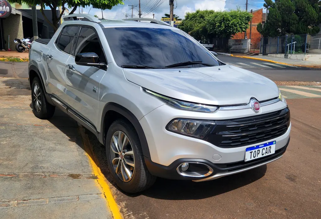 FIAT Toro - Foto