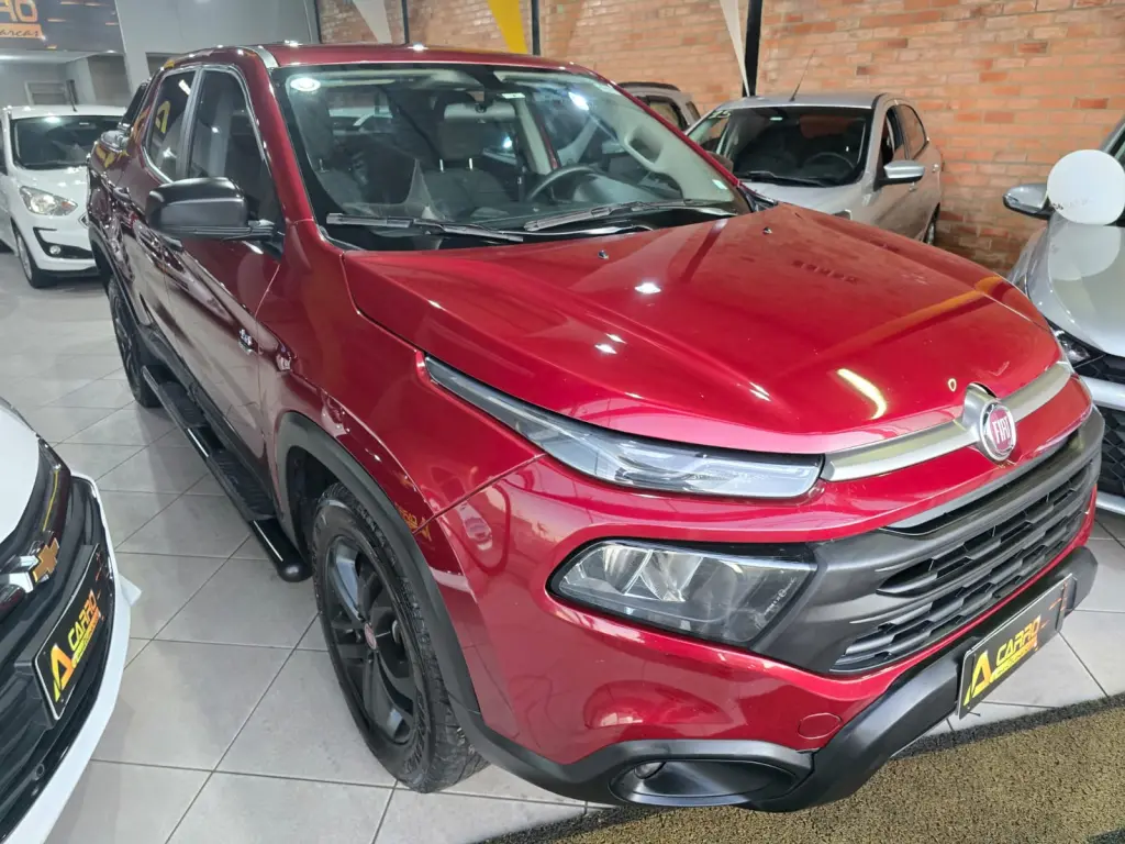 FIAT Toro - Foto