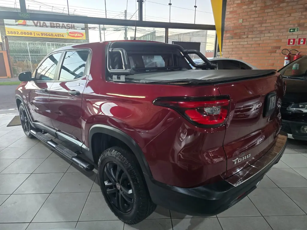 FIAT Toro - Foto