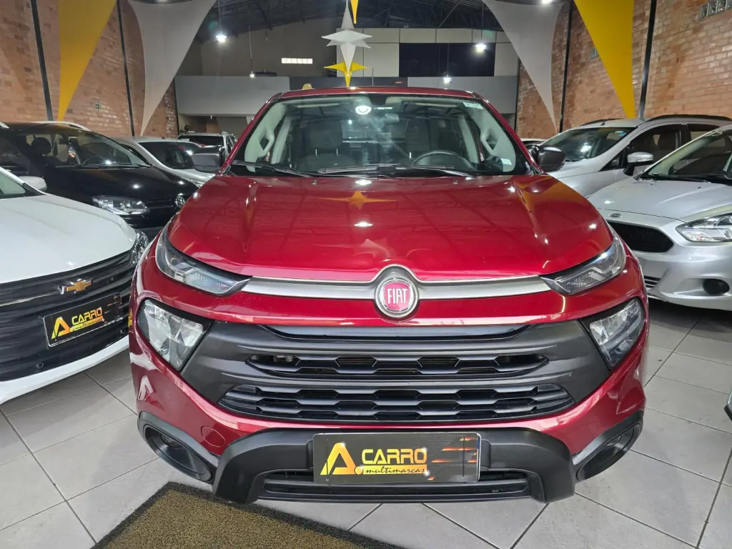 FIAT Toro - Foto