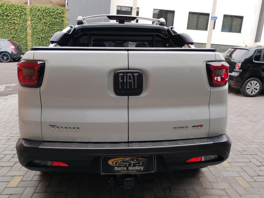 FIAT Toro - Foto