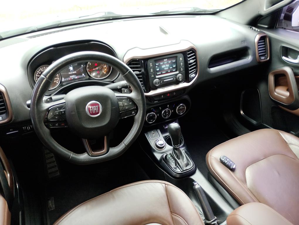 FIAT Toro - Foto