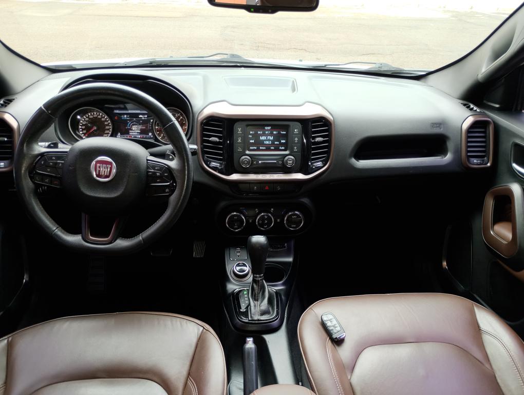 FIAT Toro - Foto
