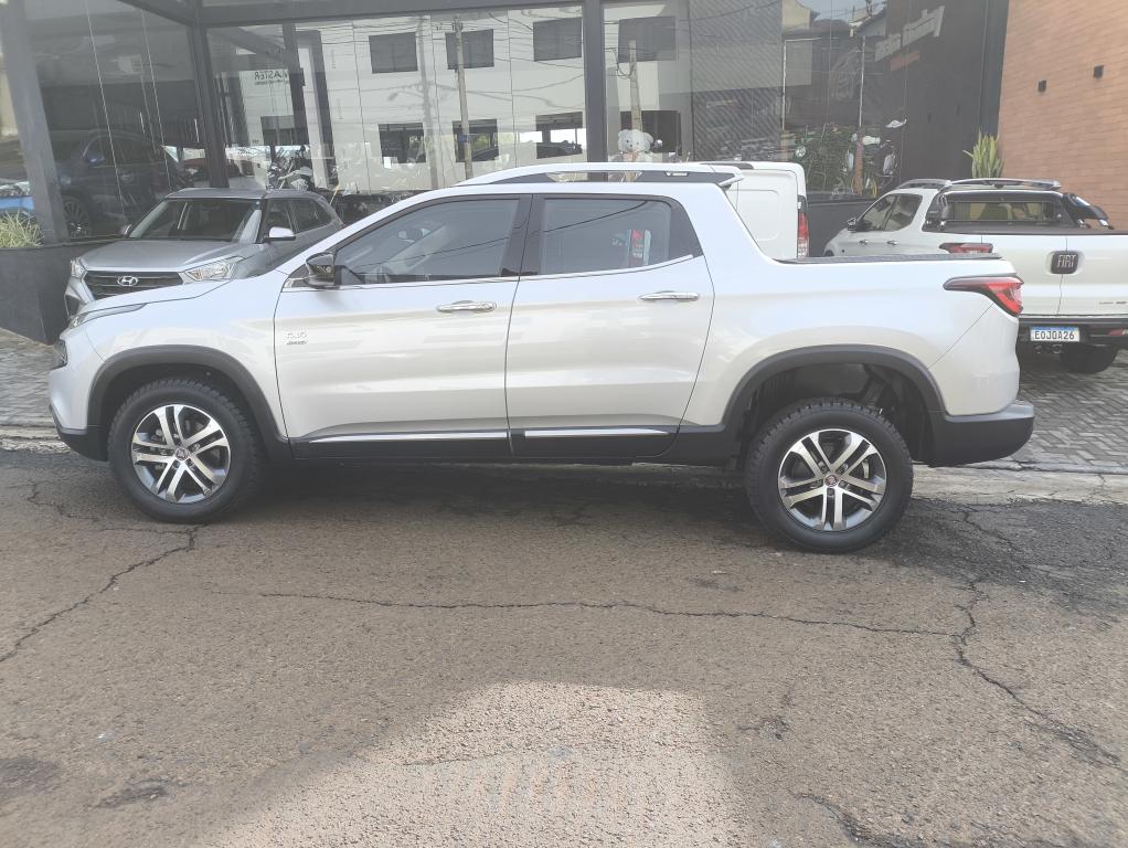 FIAT Toro - Foto