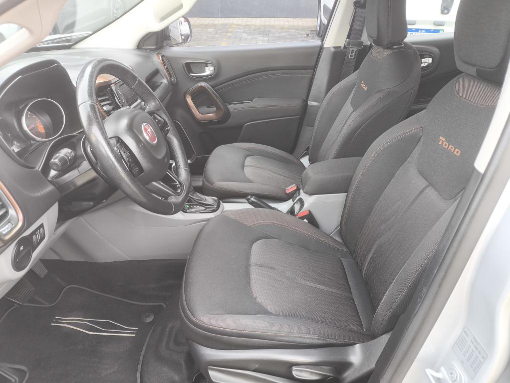 FIAT Toro - Foto