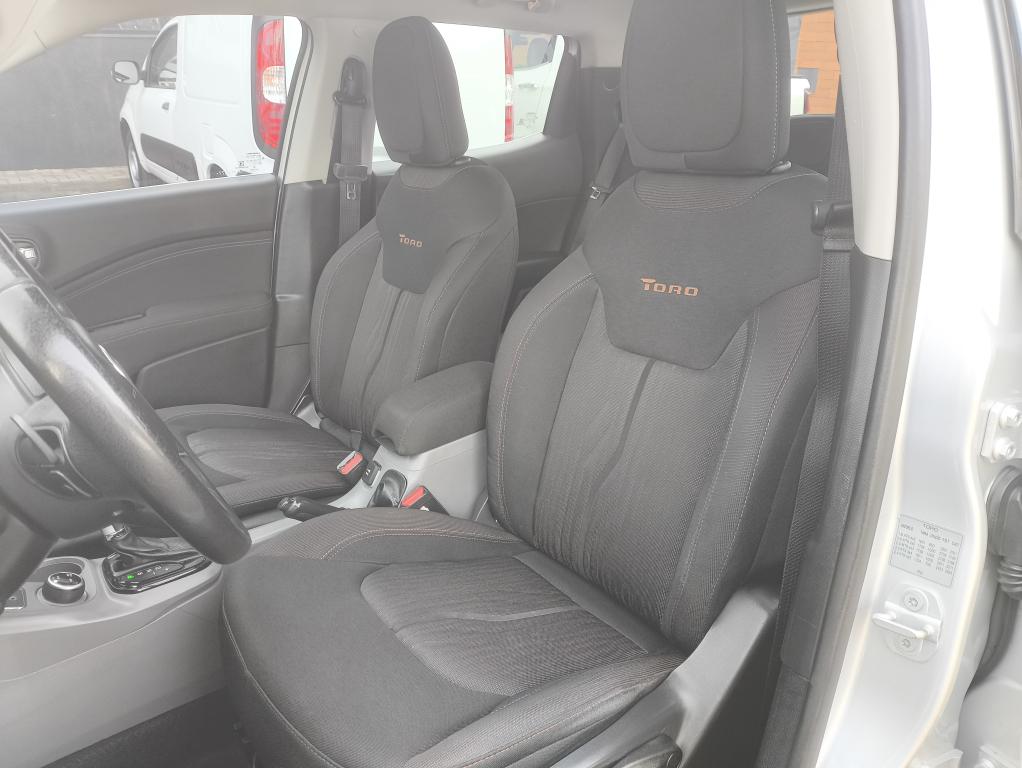 FIAT Toro - Foto