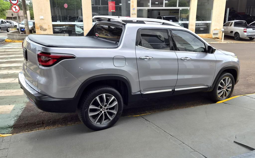 FIAT Toro - Foto