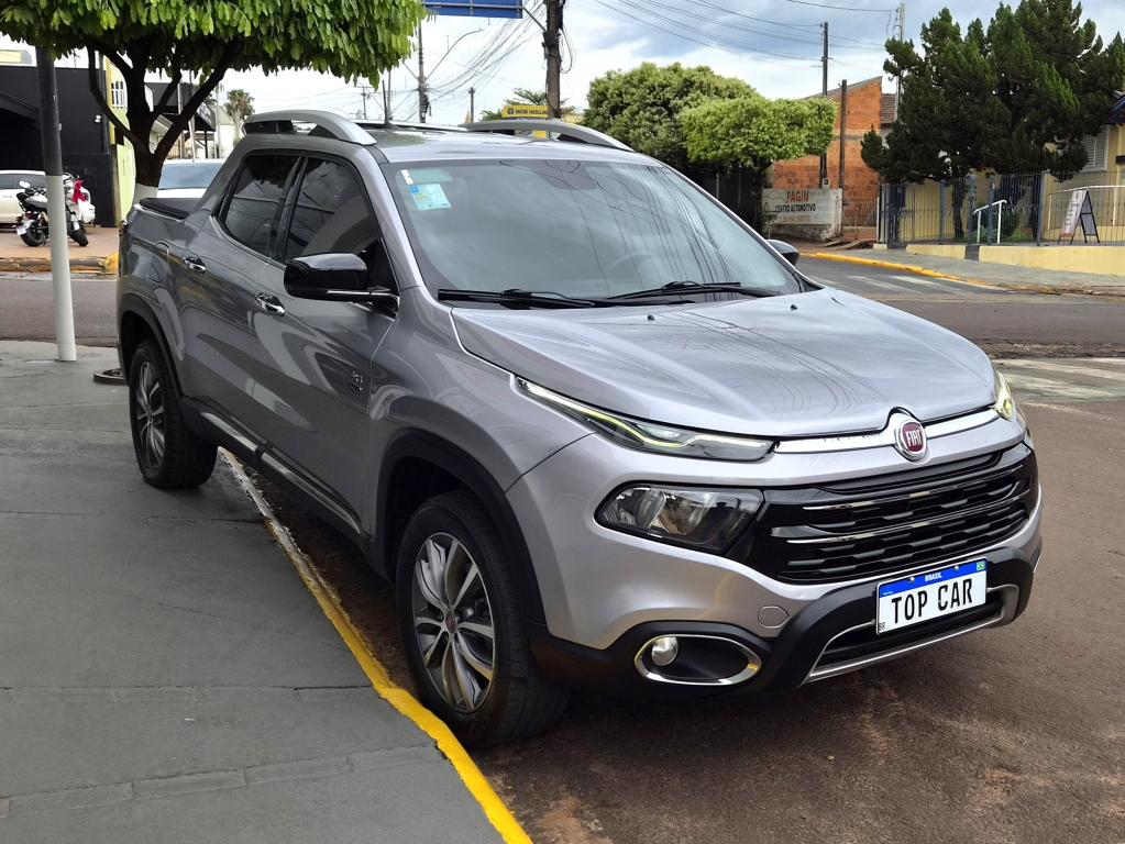 FIAT Toro - Foto