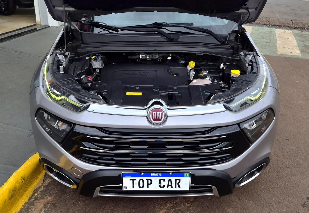 FIAT Toro - Foto