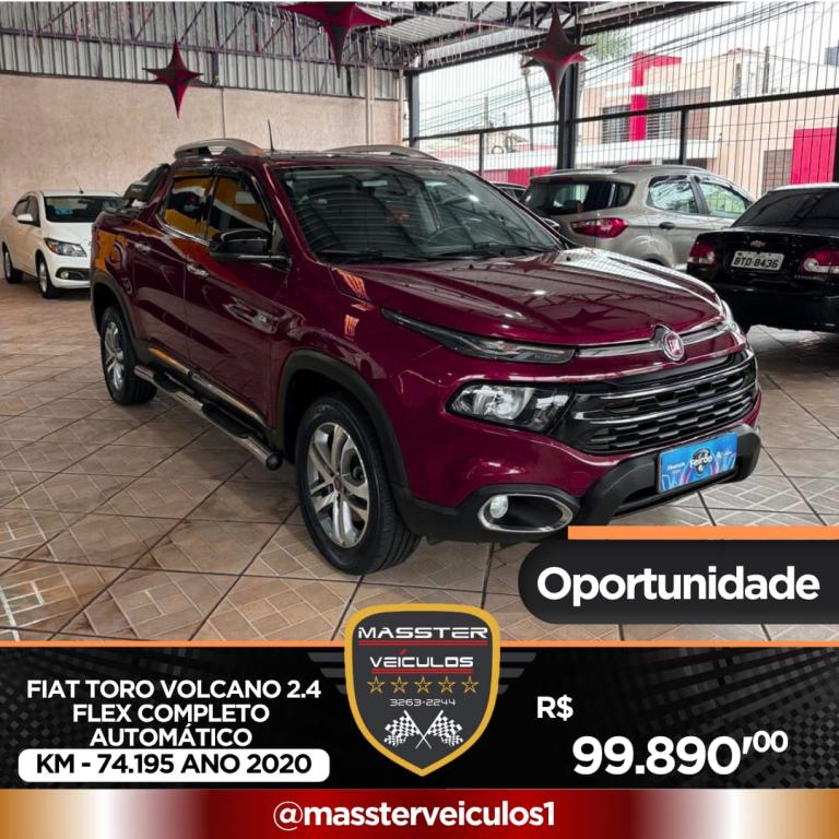 FIAT Toro - Foto