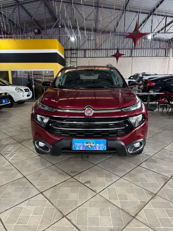 FIAT Toro - Foto