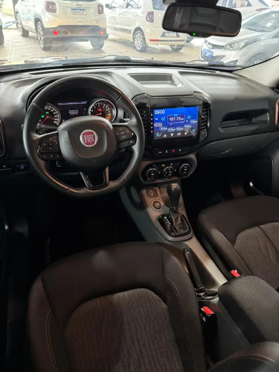 FIAT Toro - Foto