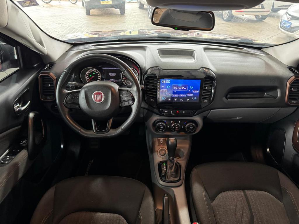 FIAT Toro - Foto