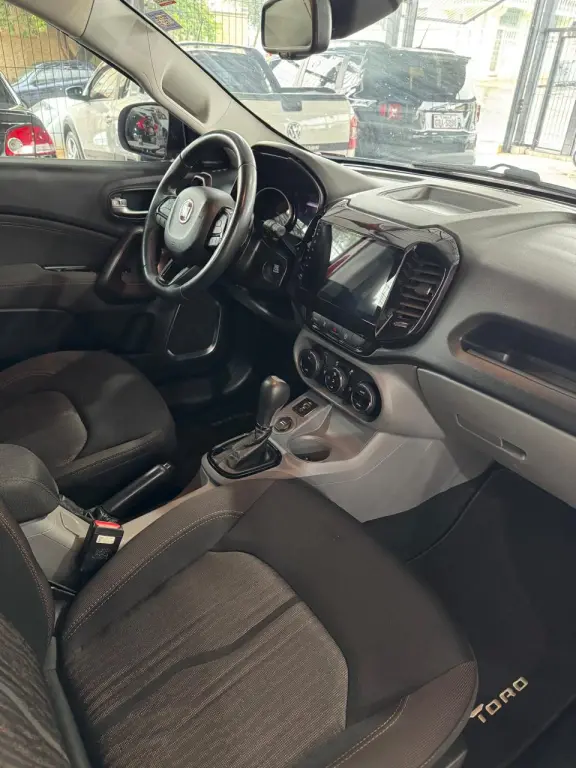 FIAT Toro - Foto