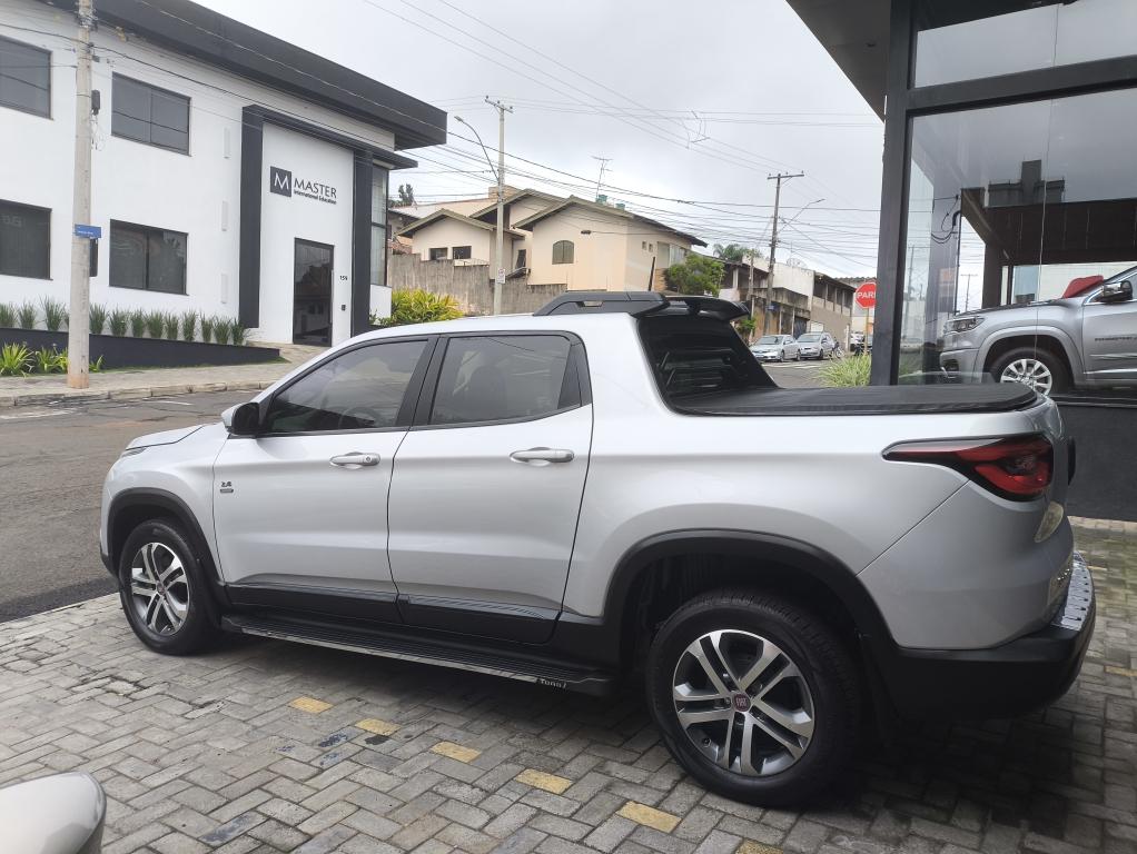 FIAT Toro - Foto