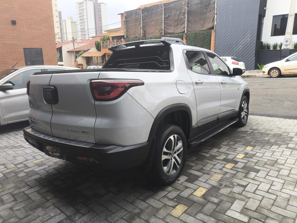 FIAT Toro - Foto