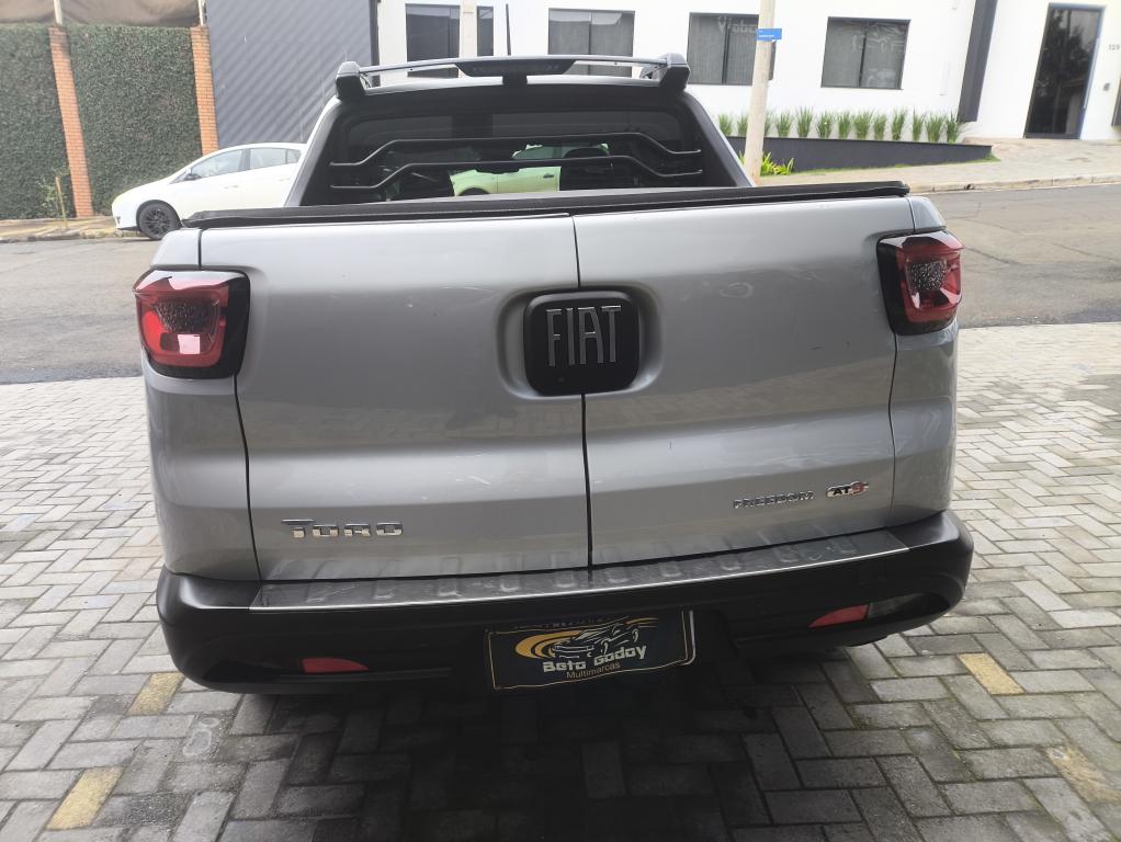 FIAT Toro - Foto