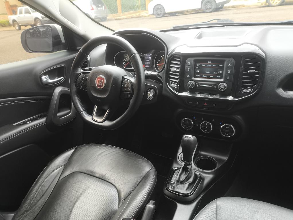 FIAT Toro - Foto