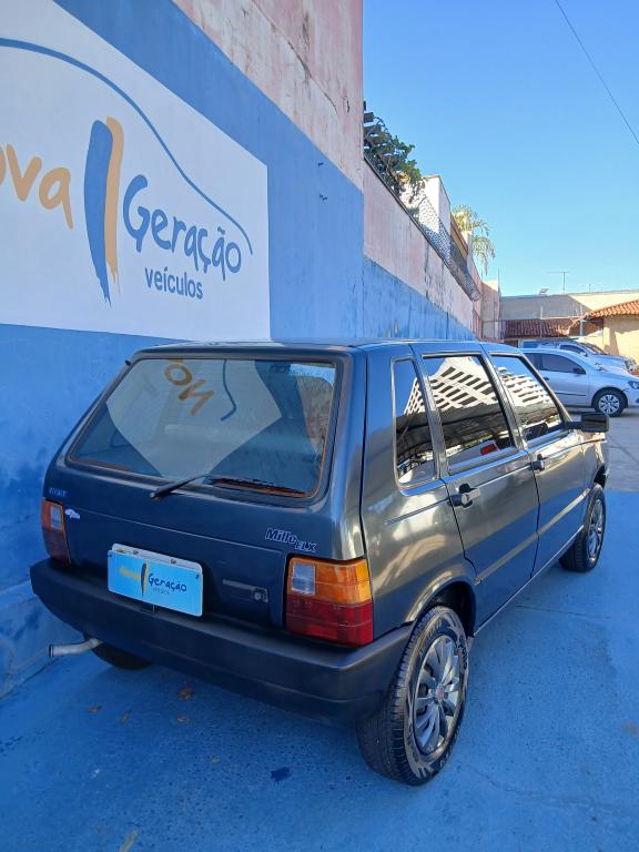 FIAT Uno - Foto
