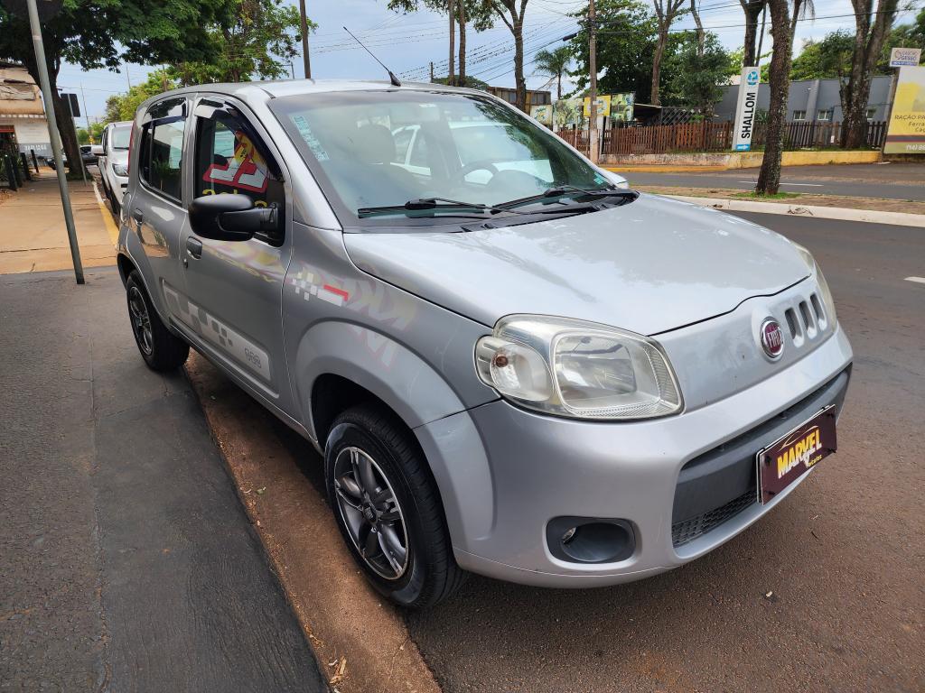FIAT Uno - Foto