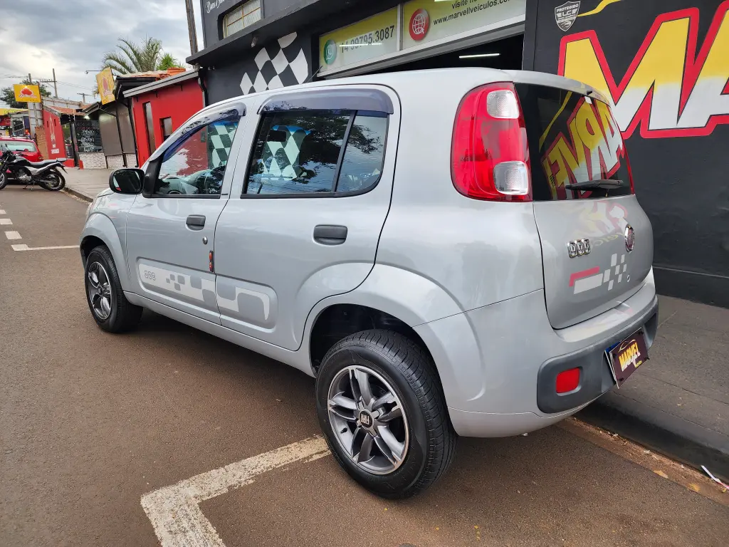 FIAT Uno - Foto
