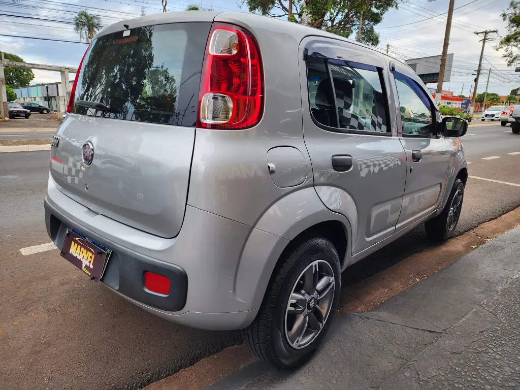 FIAT Uno - Foto