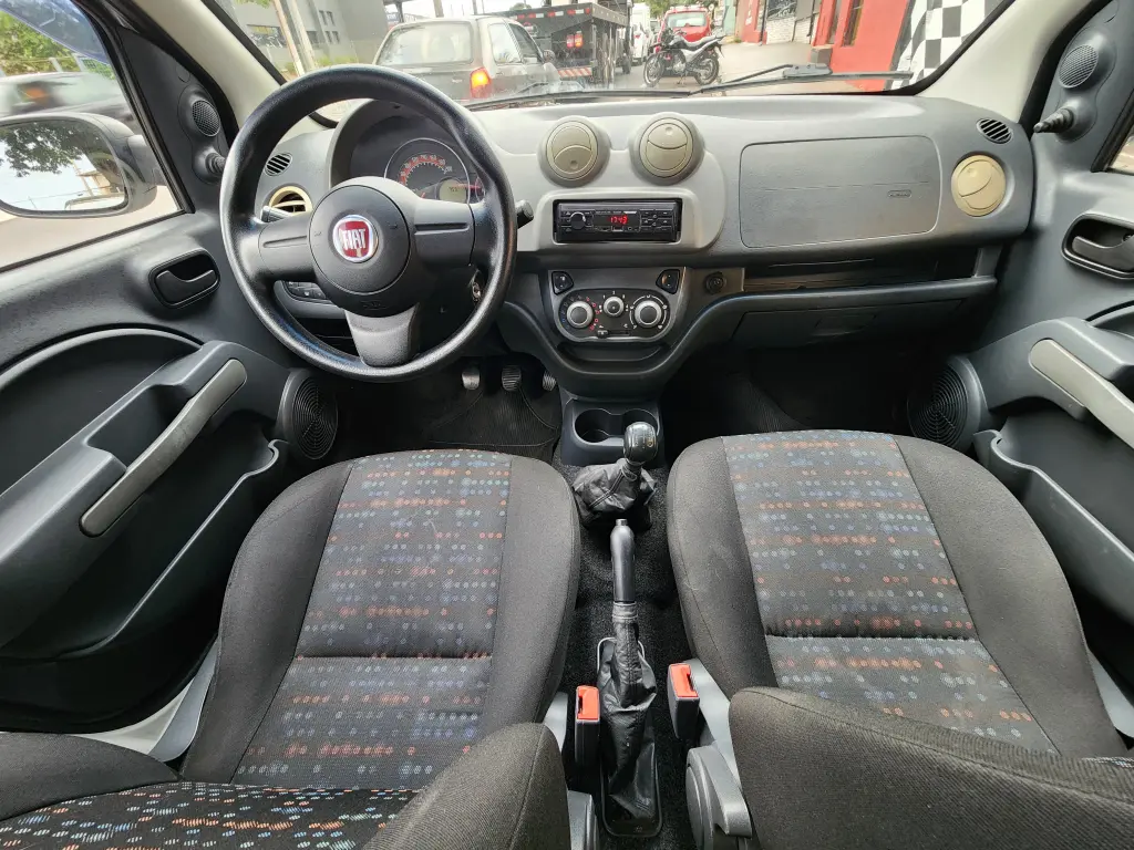 FIAT Uno - Foto