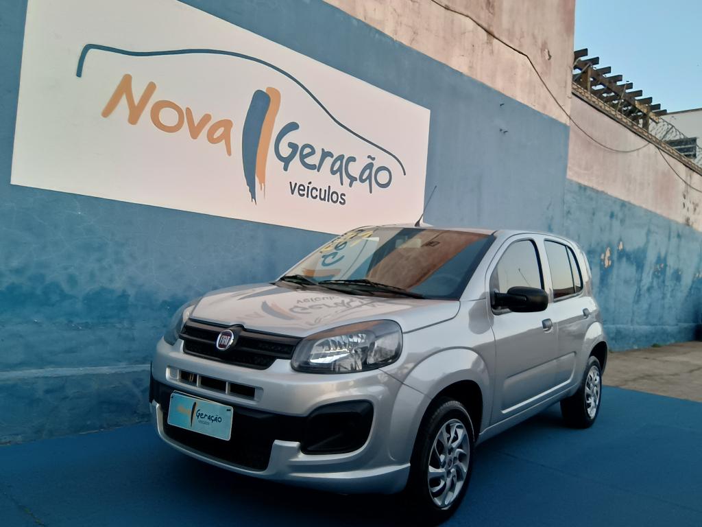 FIAT Uno - Foto