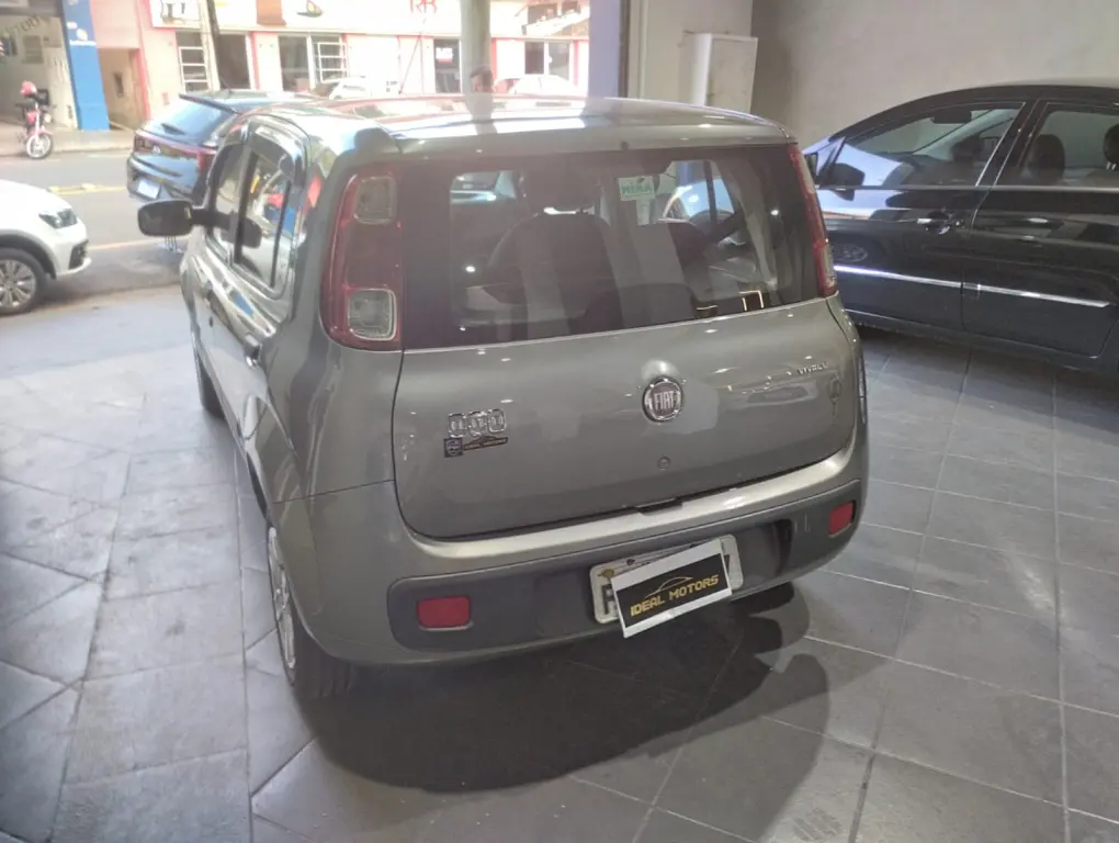 FIAT Uno - Foto