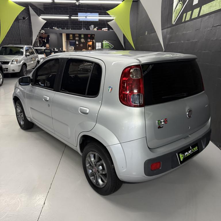 FIAT Uno - Foto